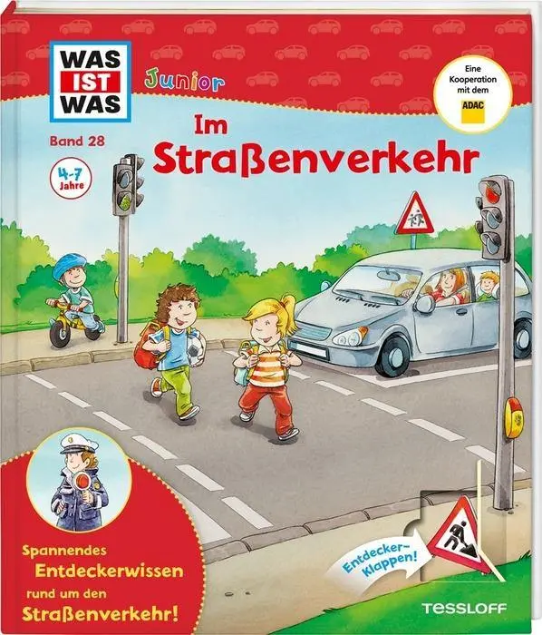 WIW Junior Im Straßenverkehr