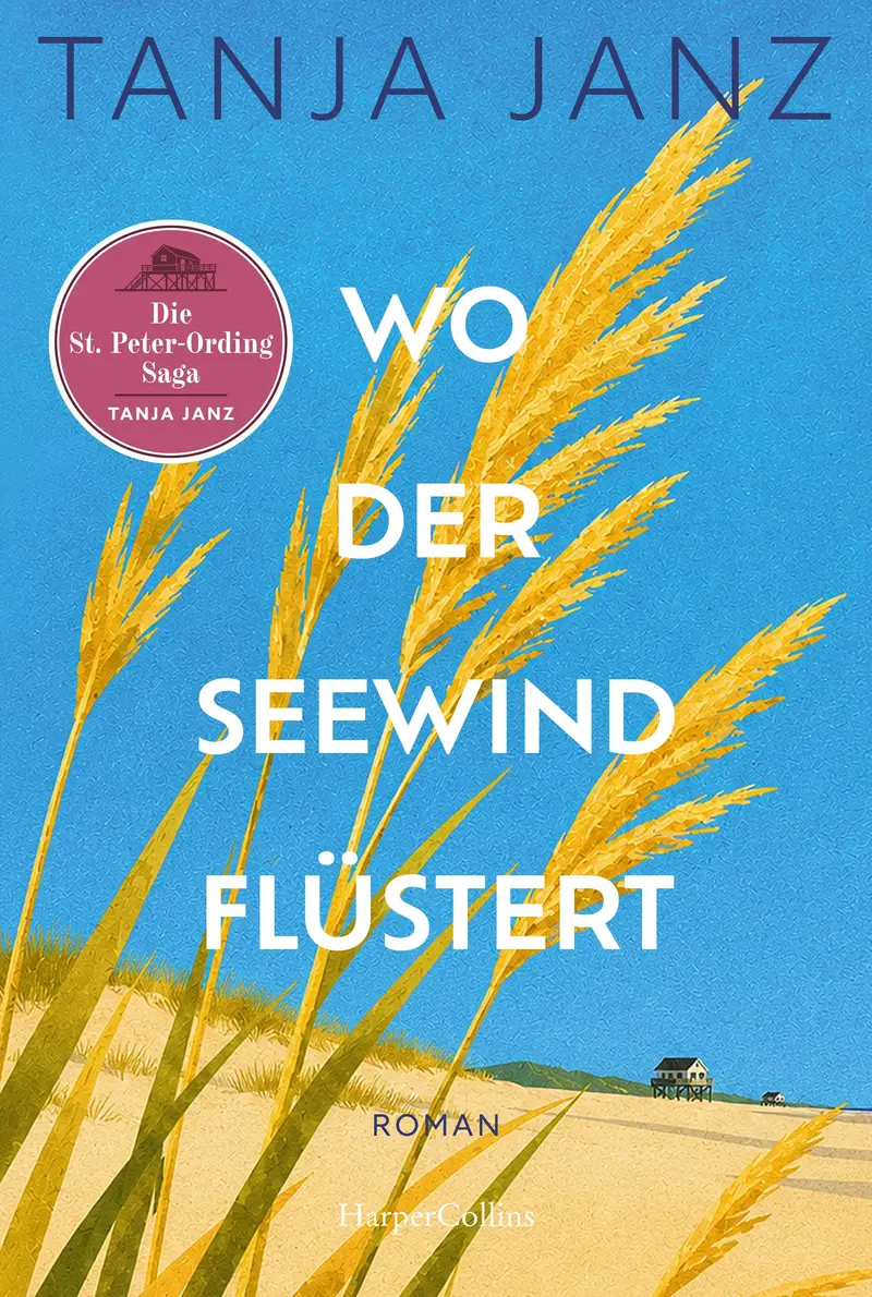 Wo der Seewind flüstert. Die St.-Peter-Ording-Saga