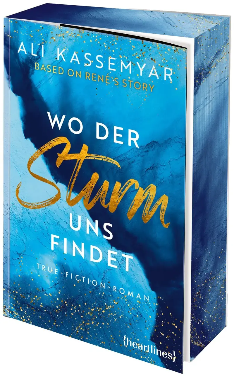 Wo der Sturm uns findet – Based on René's Story