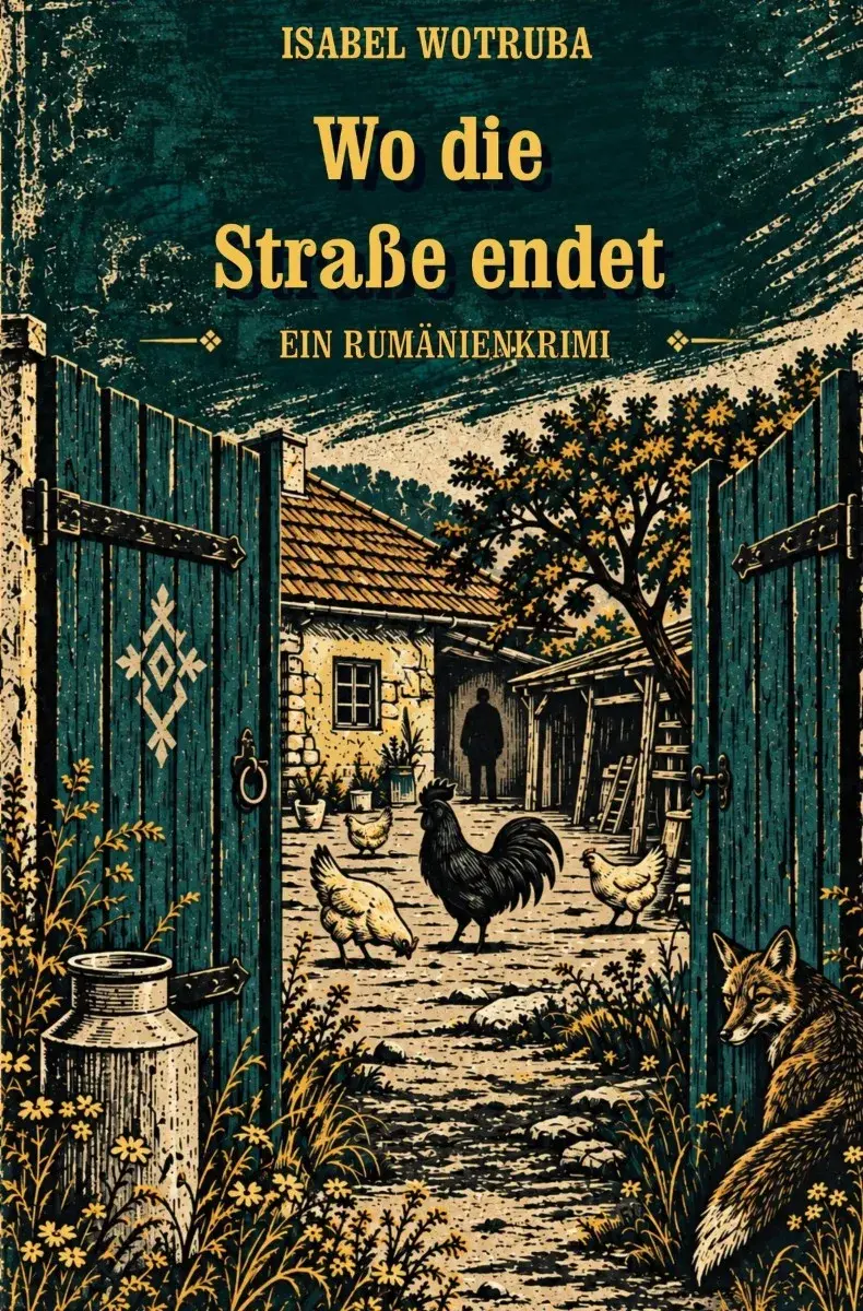 Wo die Straße endet