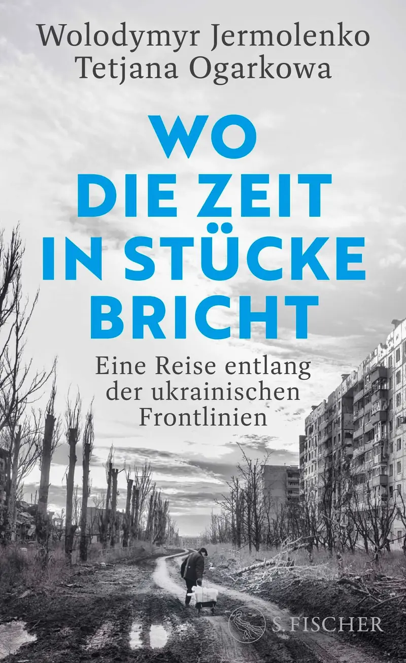 Wo die Zeit in Stücke bricht