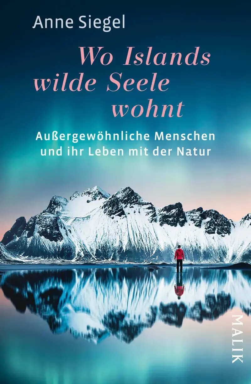 Wo Islands wilde Seele wohnt