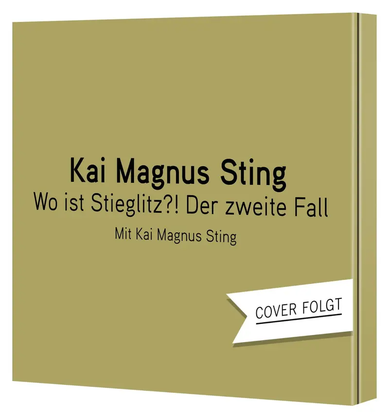 Wo ist Stieglitz?!