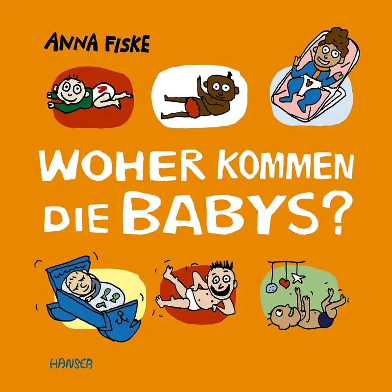 Woher kommen die Babys?