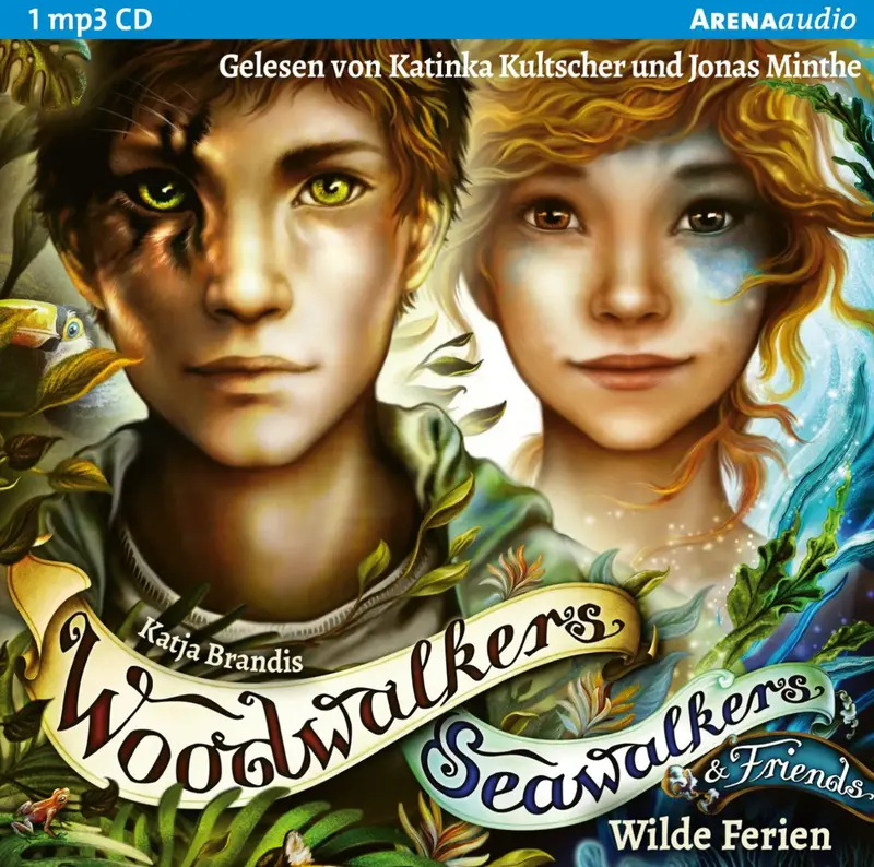 Woodwalkers & Friends/Seawalkers & Friends. Wilde Ferien