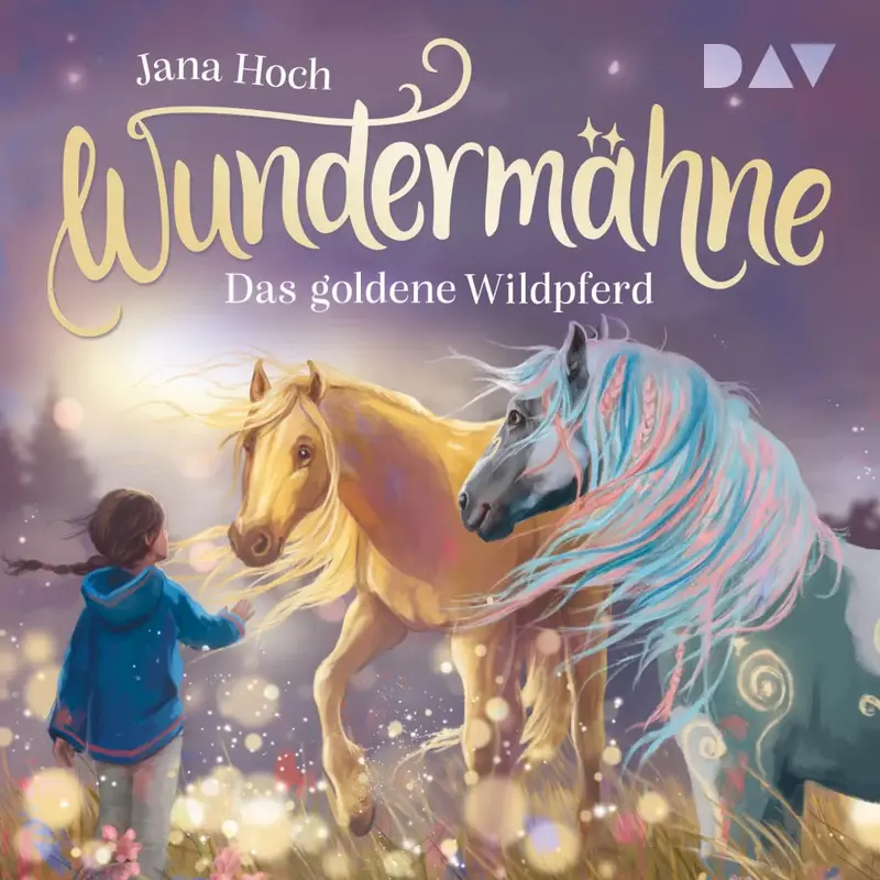 Wundermähne - Teil 4