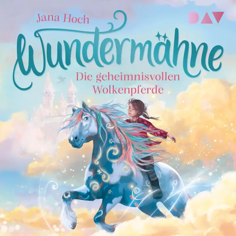 Wundermähne - Teil 5