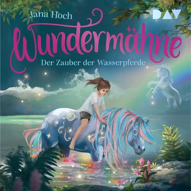 Wundermähne - Teil 6