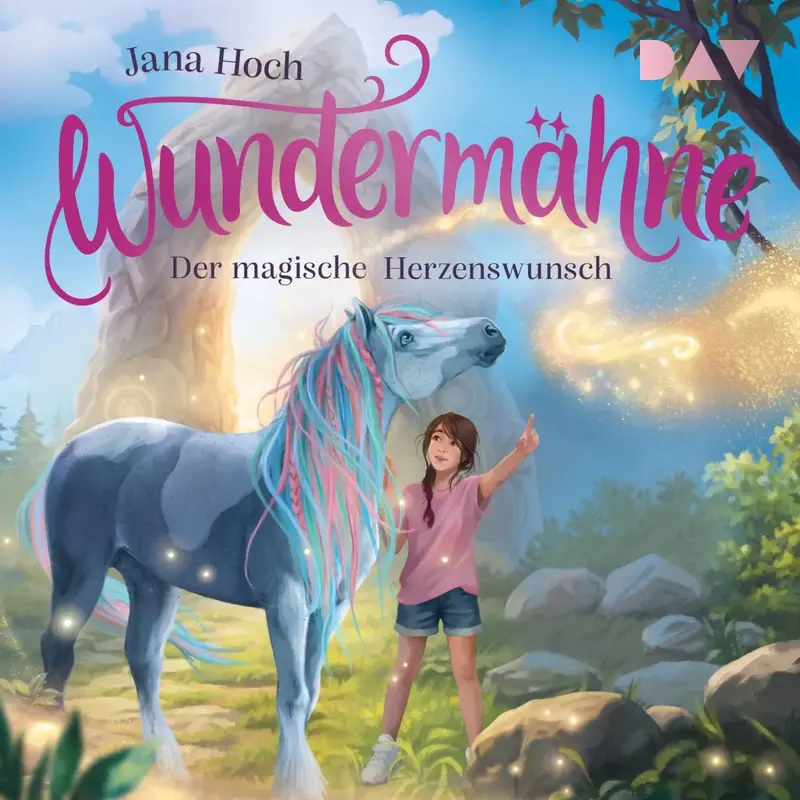 Wundermähne - Teil 7