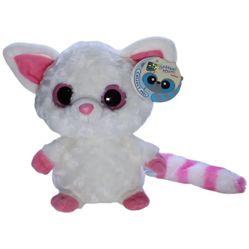 Wüstenfuchs Pammee aus YooHoo & Friends, rosa