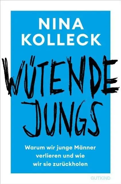 Wütende Jungs