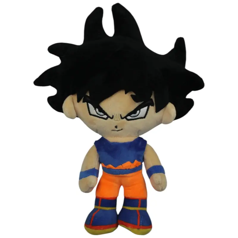 Wütender Son Goku aus Dragon Ball Super, groß