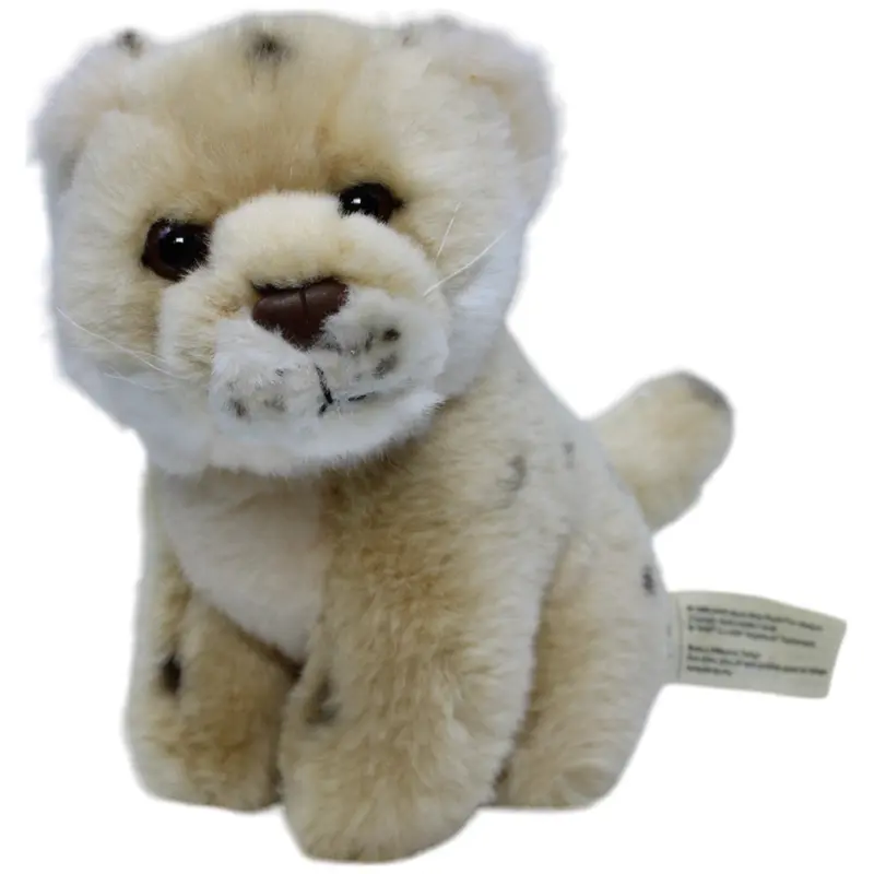 WWF Löwin sitzend, klein