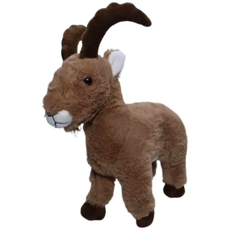 WWF, Steinbock