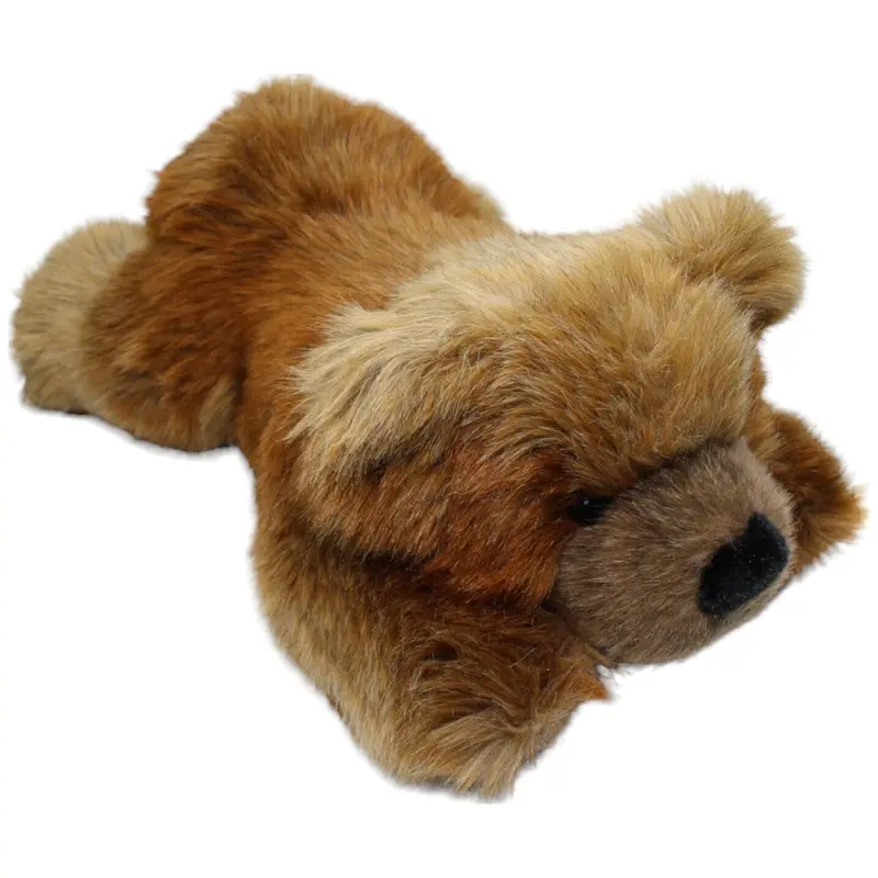 XL Braunbär, liegend