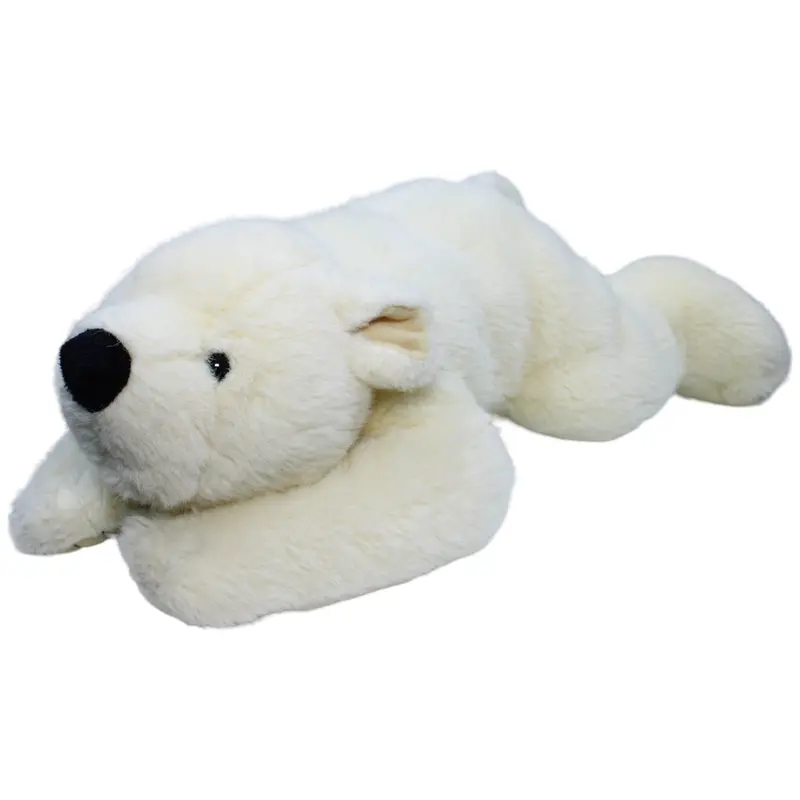 XL Eisbär, liegend
