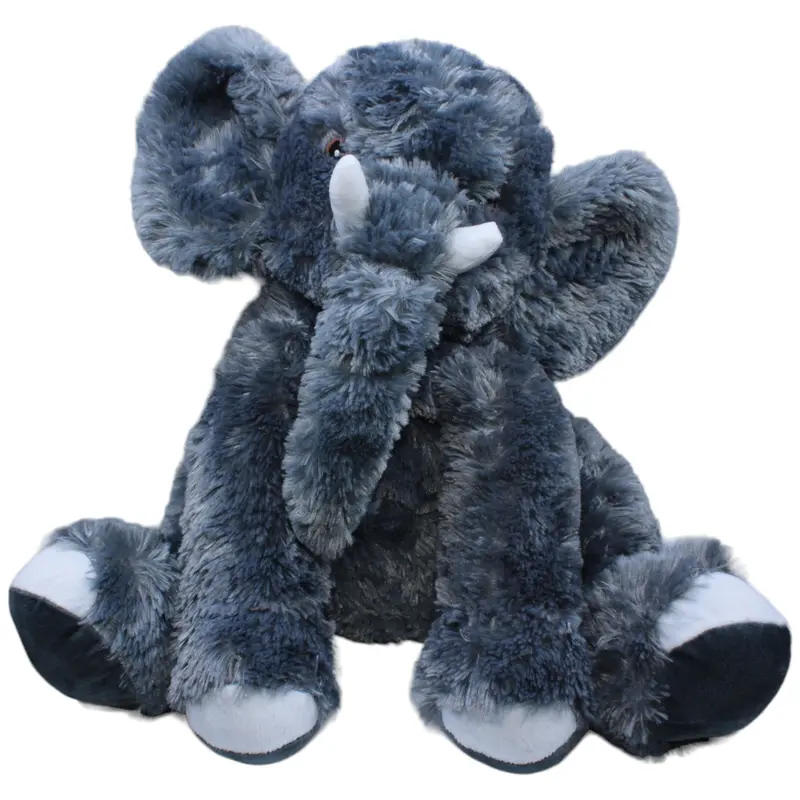 XL Elefant, sitzend