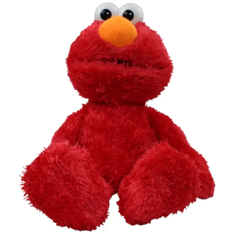 XL Elmo aus der Sesamstraße
