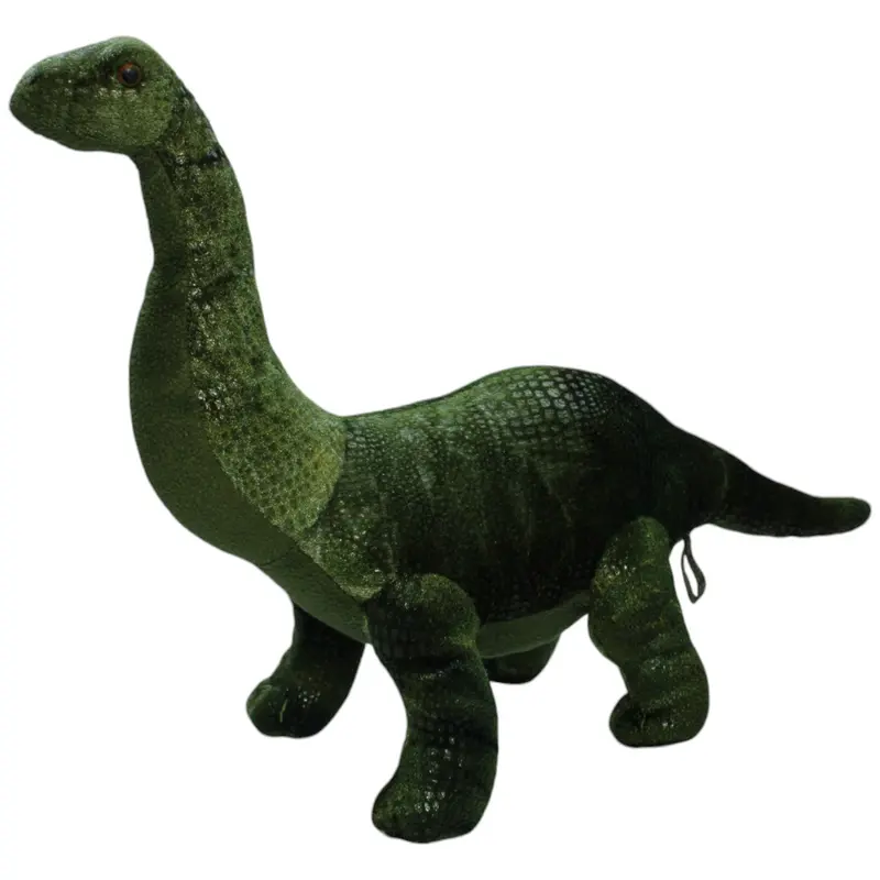 XL Grüner Brachiosaurus