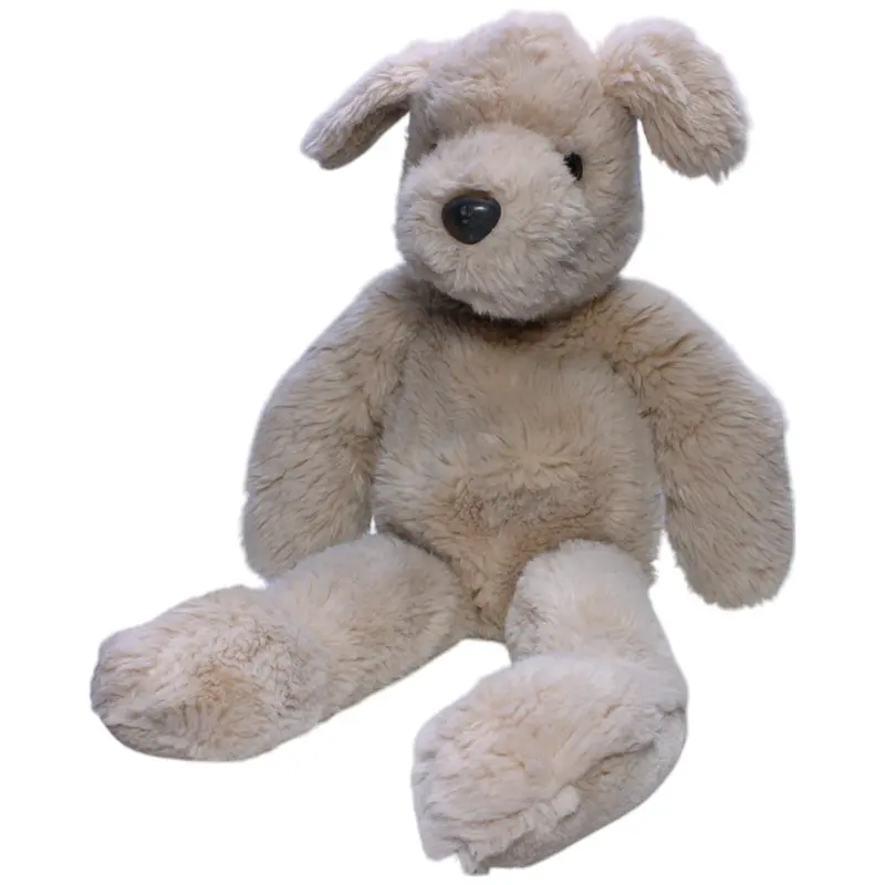 XL Hund, beige
