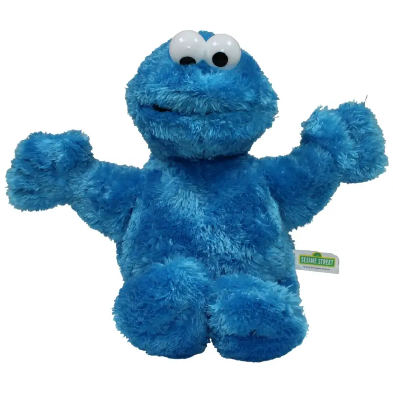 XL Krümelmonster aus der Sesamstraße