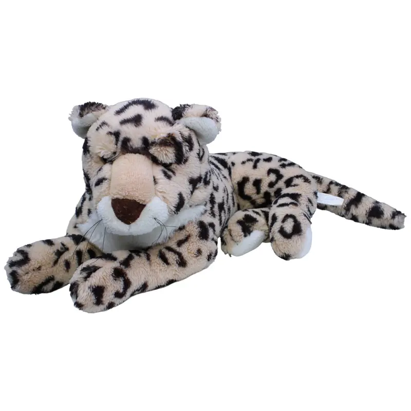 XL Leopard, liegend