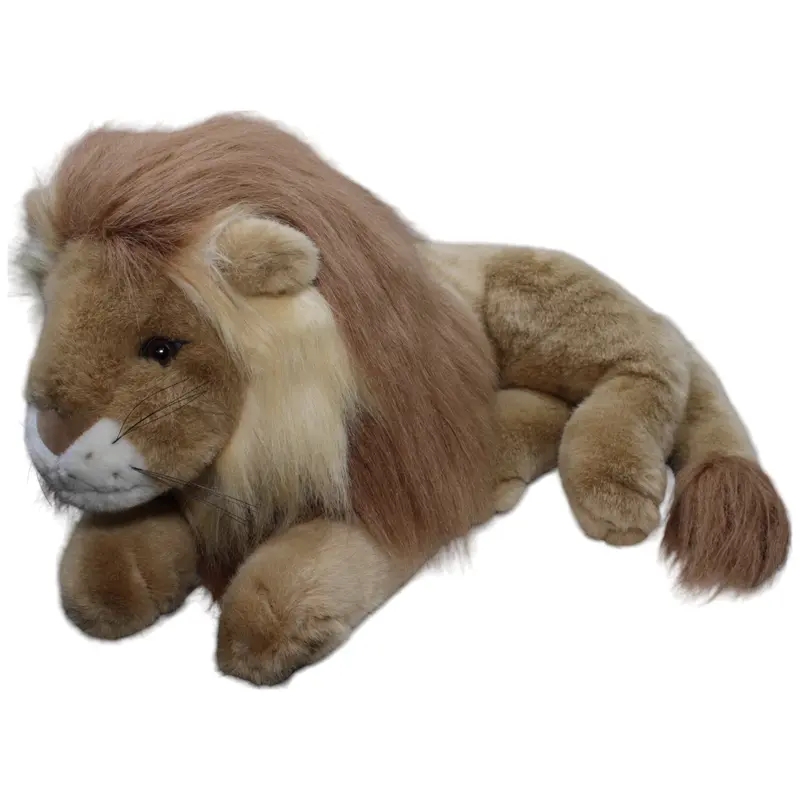 XL Löwe, liegend