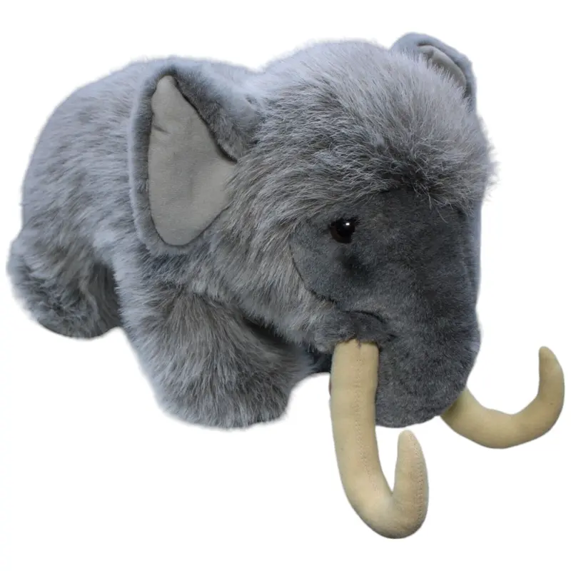 XL Mammut, grau
