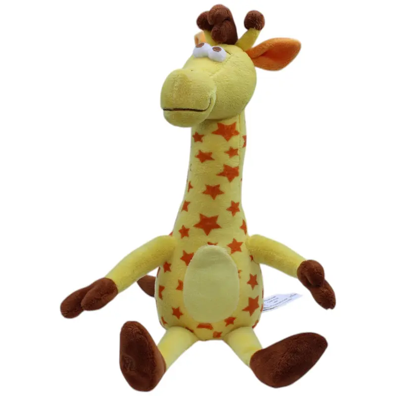 XL Maskottchen Giraffe Geoffrey