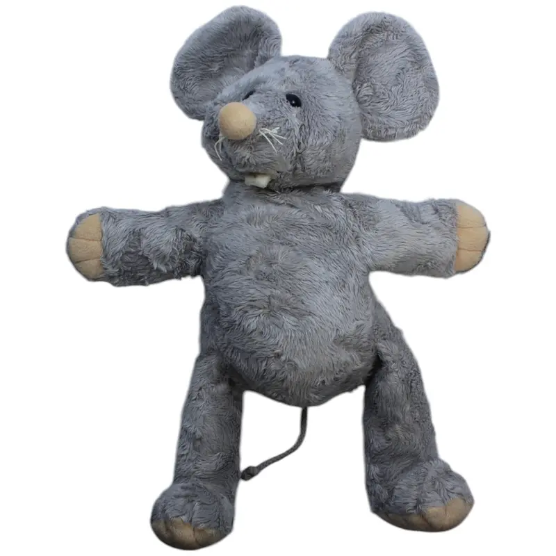 XL Maus, grau