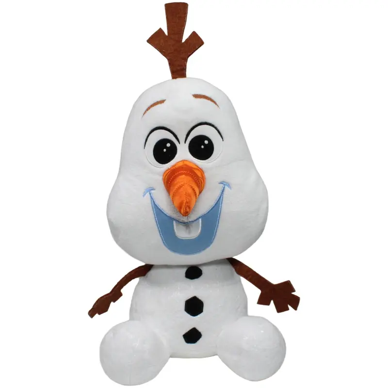 XL Olaf mit Schneeflocken-Muster aus Disney Frozen
