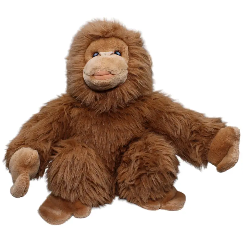 XL Orang-Utan, sitzend