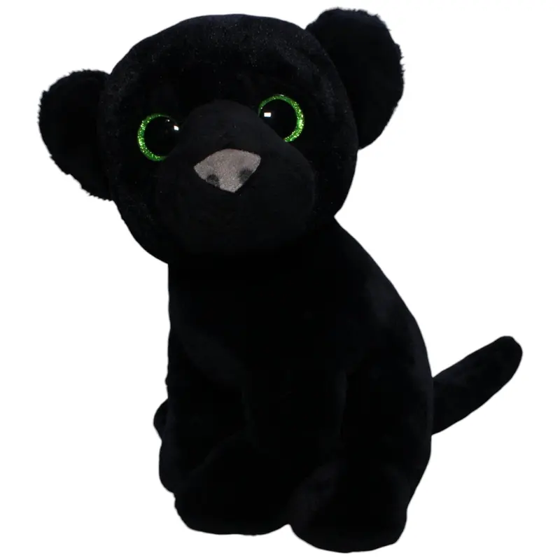 XL Panther, sitzend