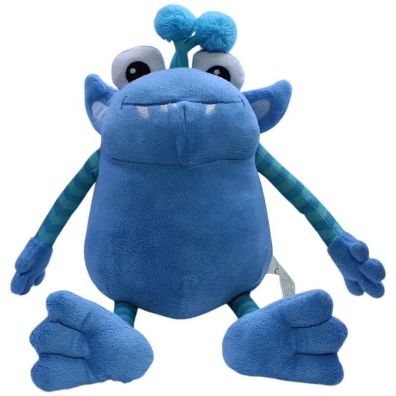 XL Schlenker Monster, blau