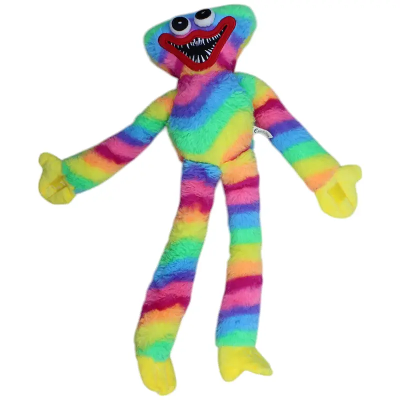 XL Schlenker Regenbogen-Monster aus Videospiel