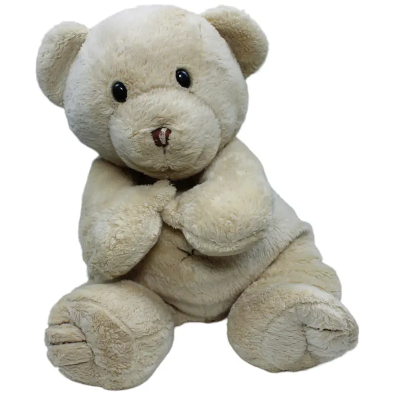 XL Teddybär, beige