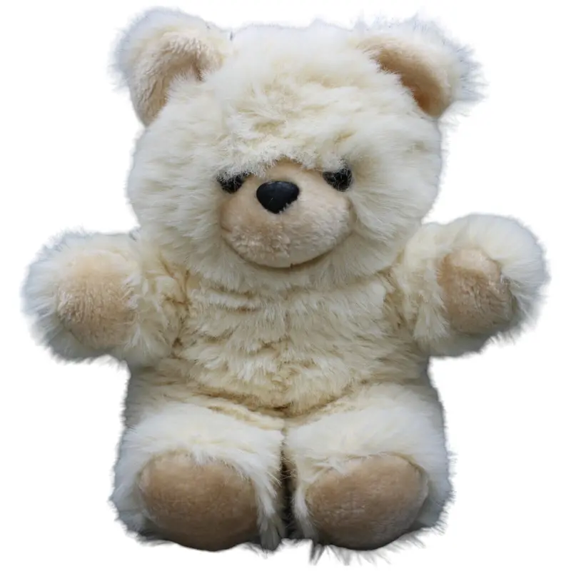 XL Teddybär, beige
