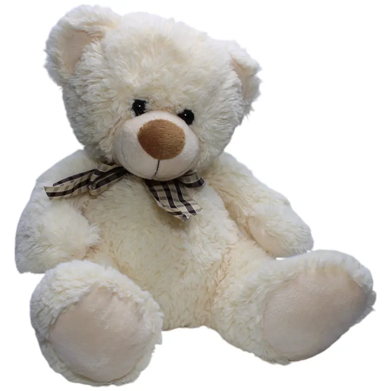 XL Teddybär, creme