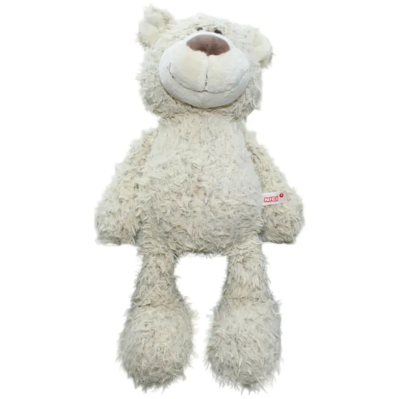 XL Teddybär, hellgrau