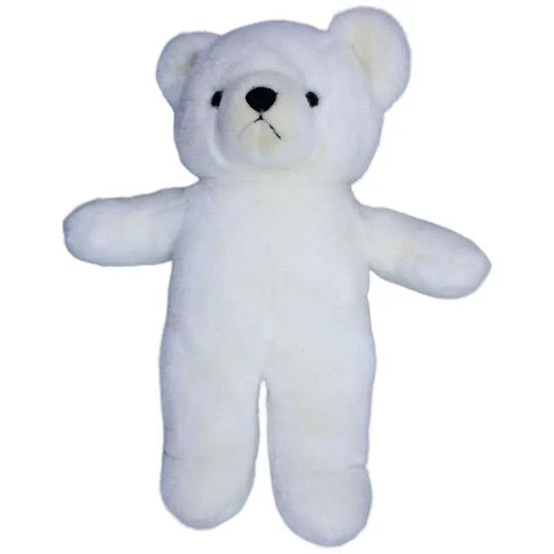 XL Teddybär, weiß