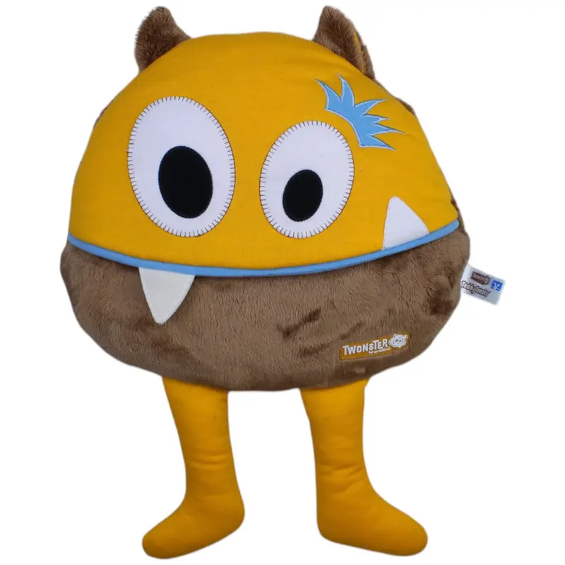 XL Twonster, Teddy Tomato
