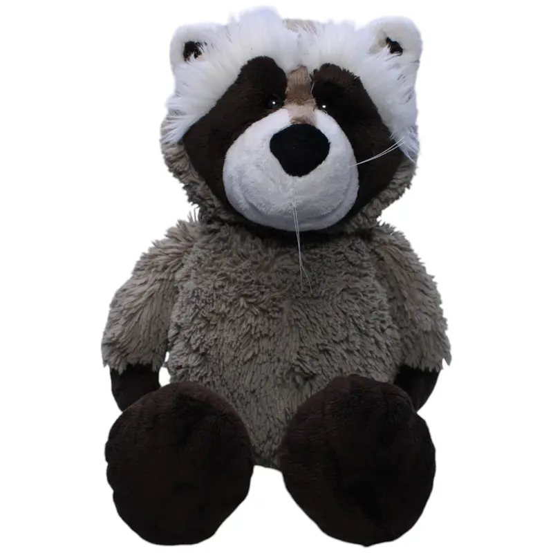XL Waschbär