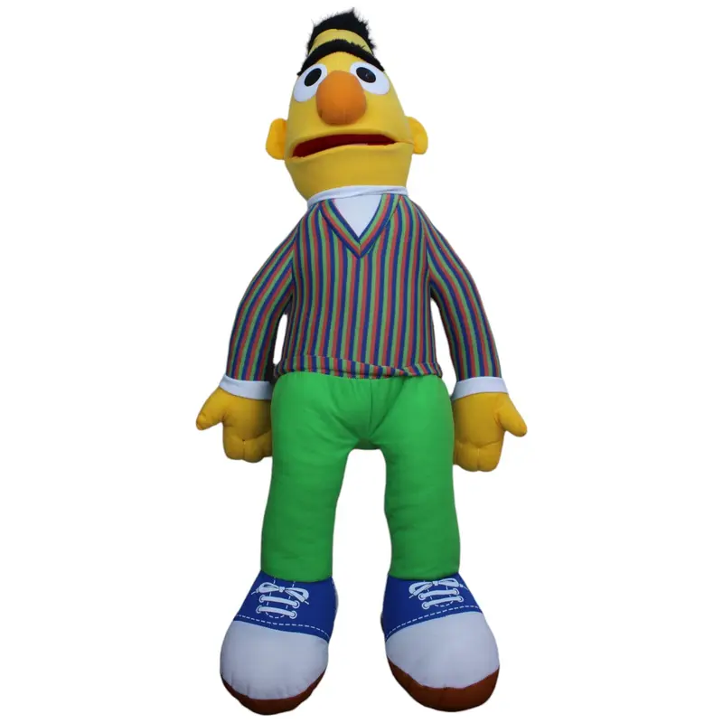 XXL Bert aus der Sesamstraße