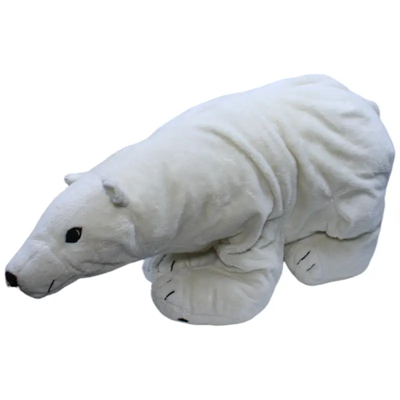 XXL Eisbär, KLAPPAR ISBJÖRN