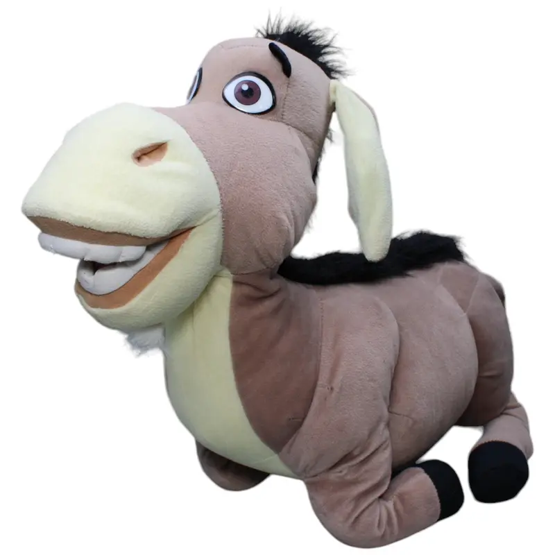 XXL Esel aus Shrek