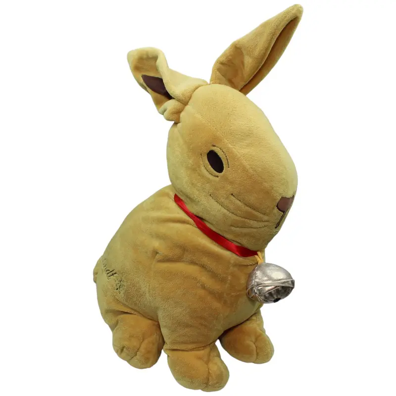 XXL Goldhase