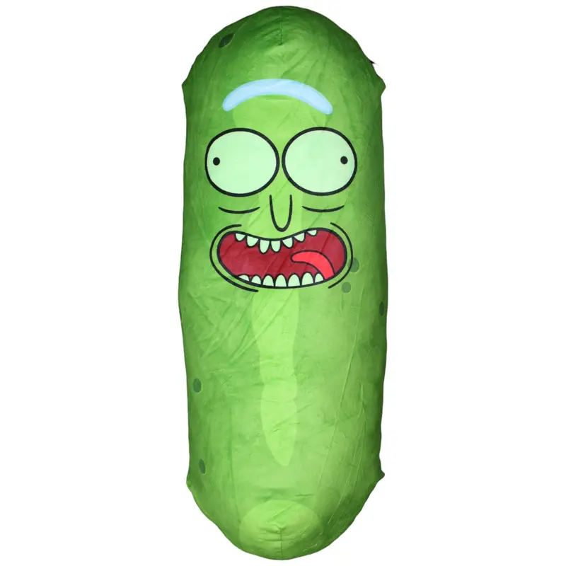 XXL Gurken-Rick aus Rick and Morty
