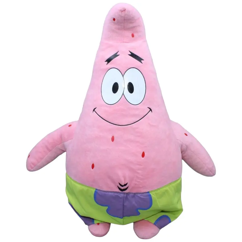 XXL Patrick Star aus SpongeBob Schwammkopf