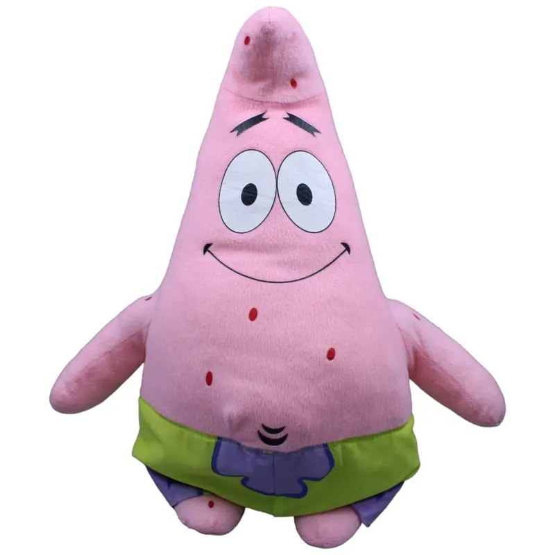 XXL Patrick Star aus SpongeBob Schwammkopf