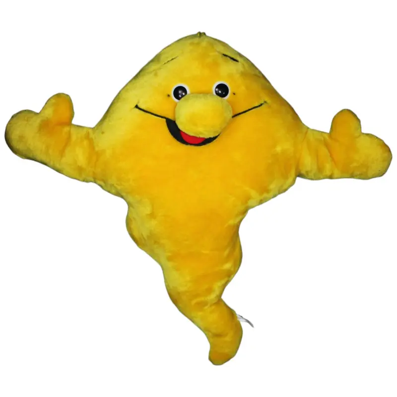 XXL Pini Geister Maskottchen